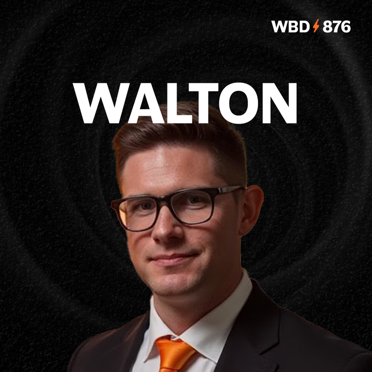 Jeff Walton — What Bitcoin Did
