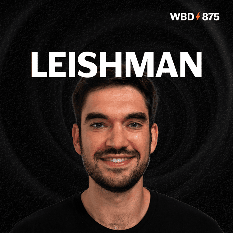 Alex Leishman — What Bitcoin Did