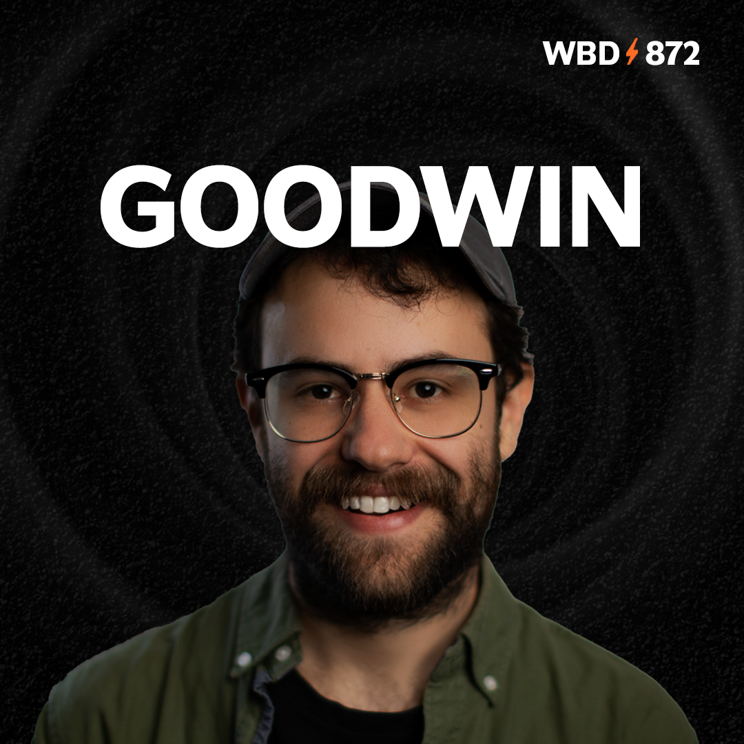 DID THE US GOVERNMENT CREATE BITCOIN? W/ Mark Goodwin