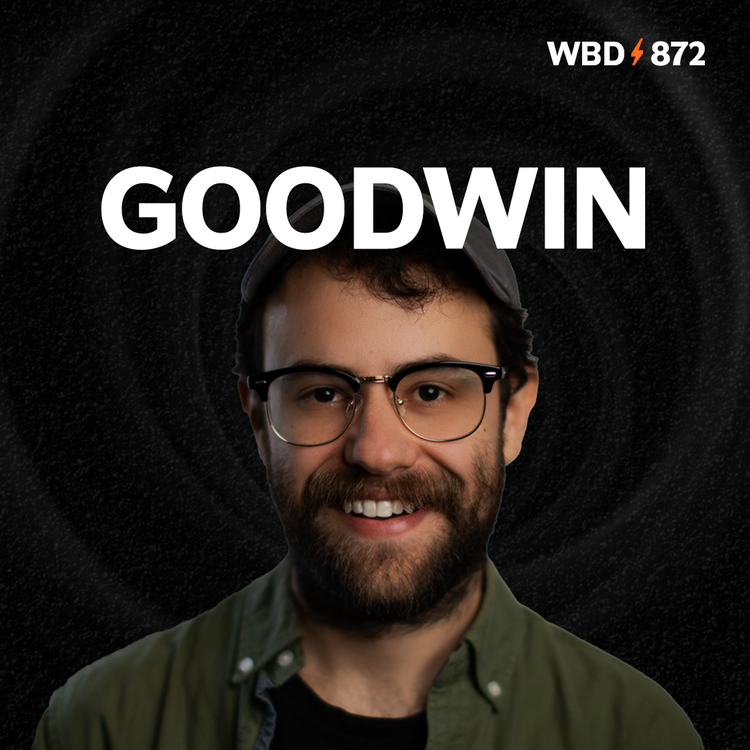 Mark Goodwin — What Bitcoin Did