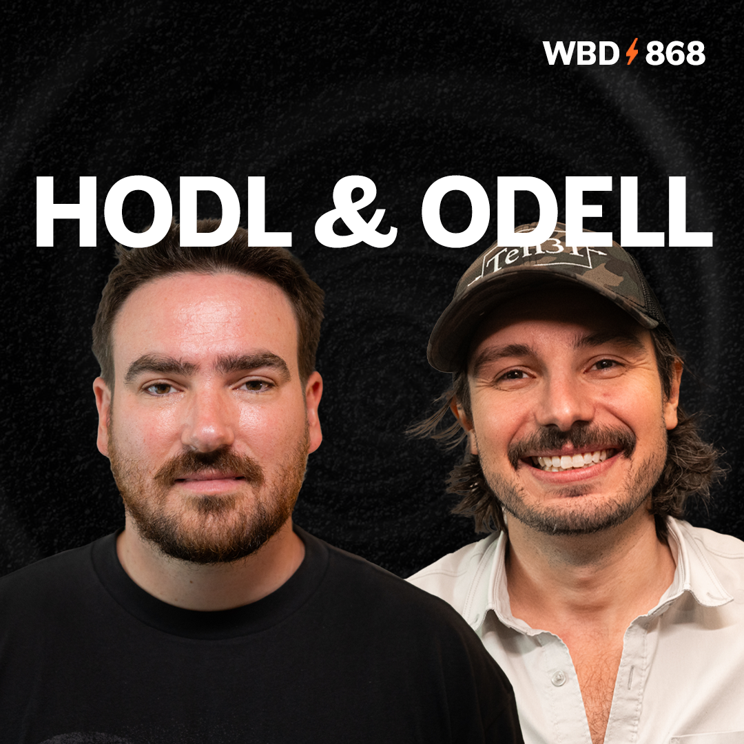 2024: BITCOIN IN REVIEW w/ HODL &amp; ODELL