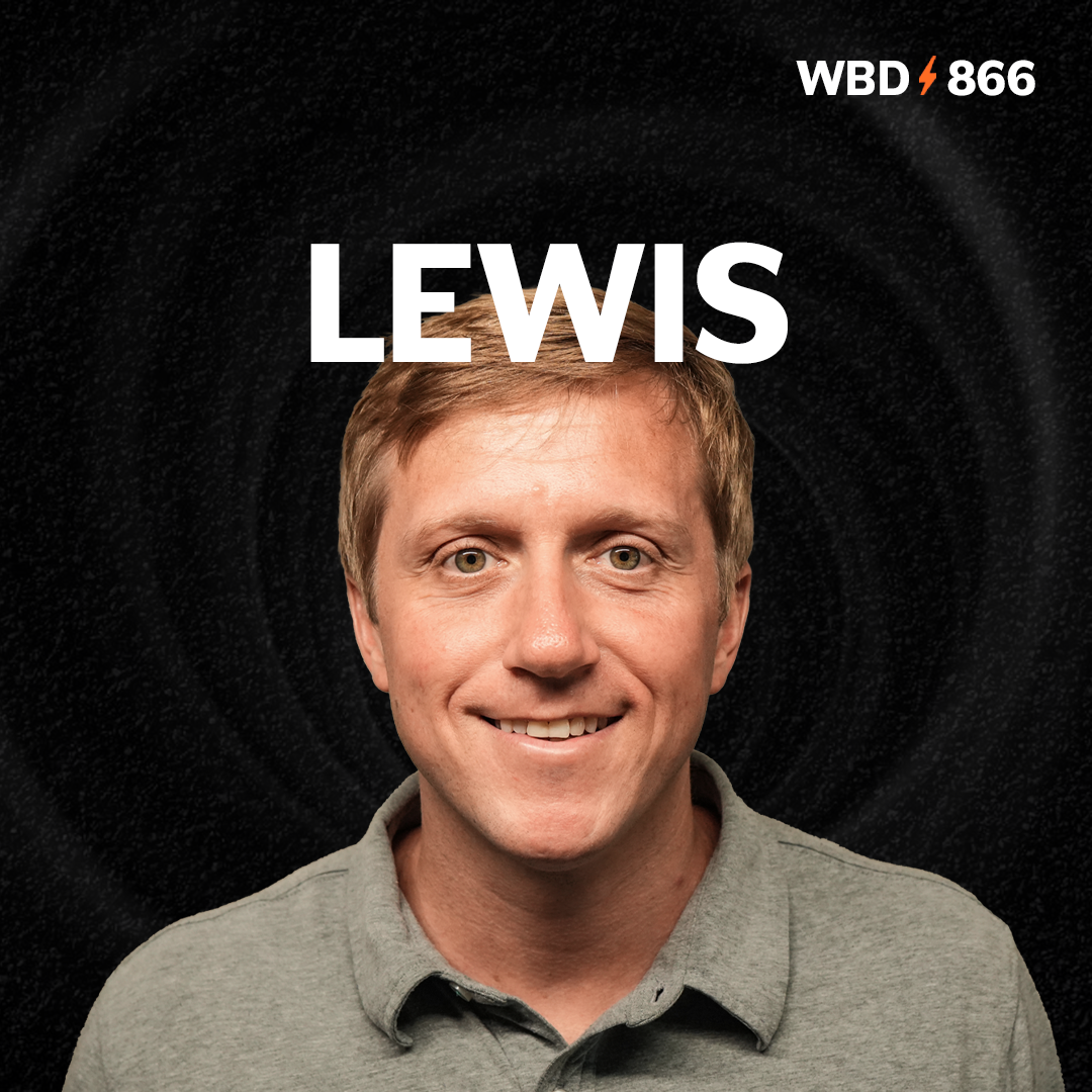 THE RISE OF BITCOIN w/ Parker Lewis