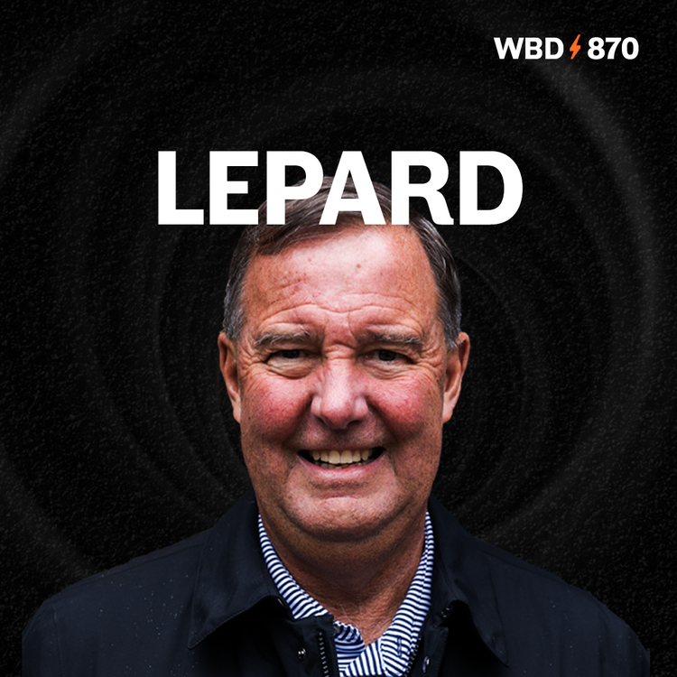 Lawrence Lepard — What Bitcoin Did