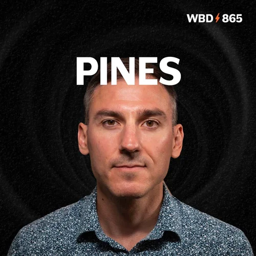 Matthew Pines — What Bitcoin Did episode artwork