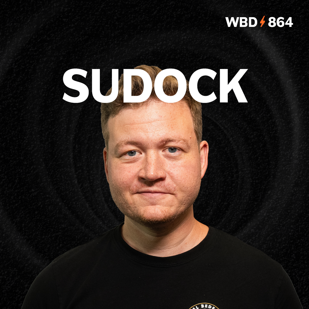 STRATEGIC BITCOIN RESERVE, NATION STATE ADOPTION &amp; BITCOIN MINING w/ Harry Sudock