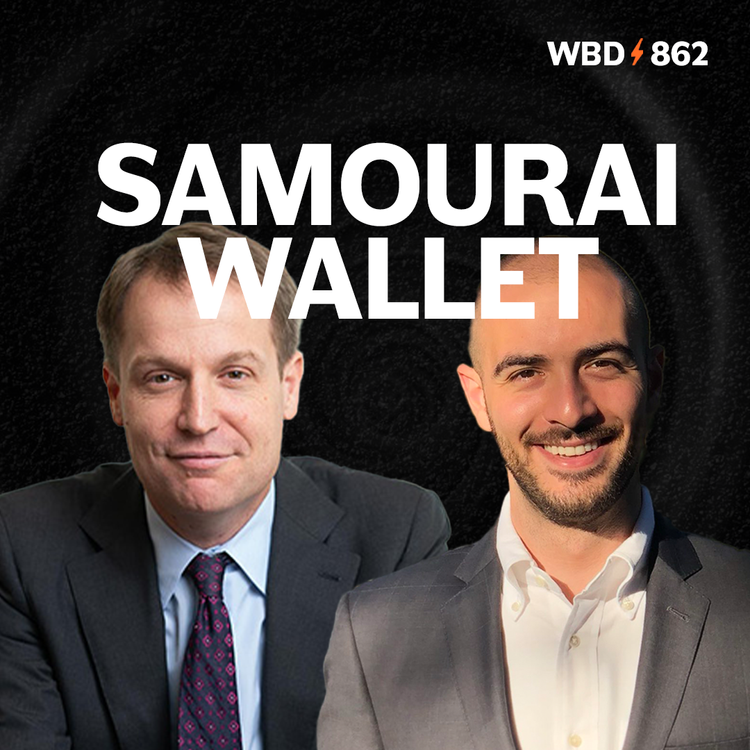 Roger Burlingame & Zack Shapiro — What Bitcoin Did