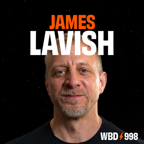 James Lavish — What Bitcoin Did episode artwork