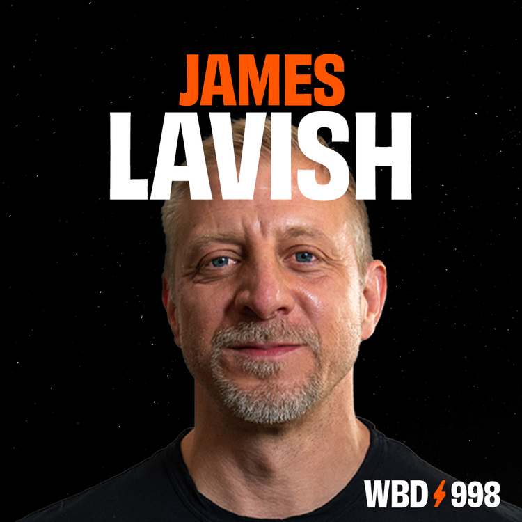 James Lavish — What Bitcoin Did