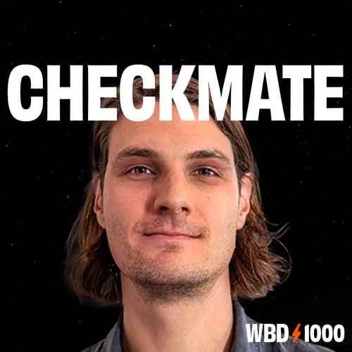 Checkmate — What Bitcoin Did episode artwork