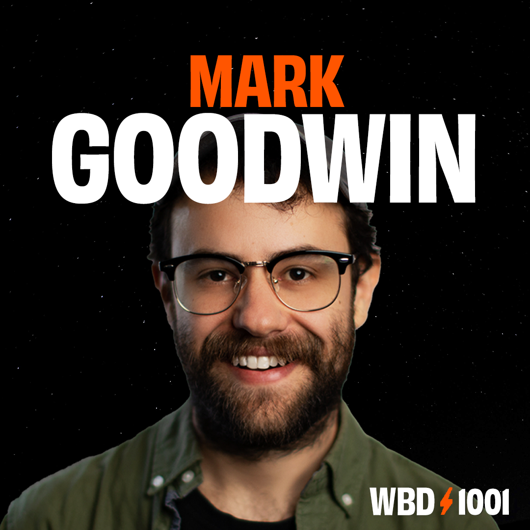 The Epstein Files: What They Reveal About Bitcoin &amp; The Dollar System | Mark Goodwin