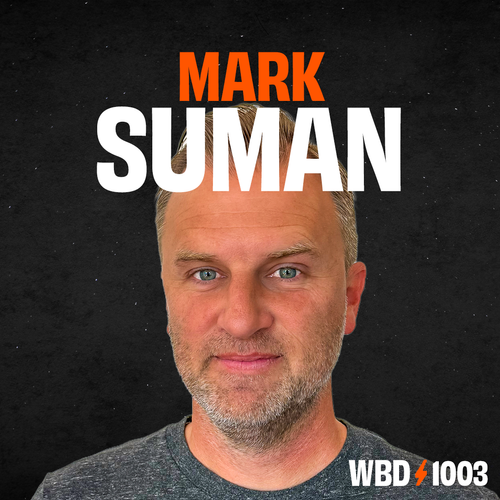 Mark Suman — What Bitcoin Did episode artwork
