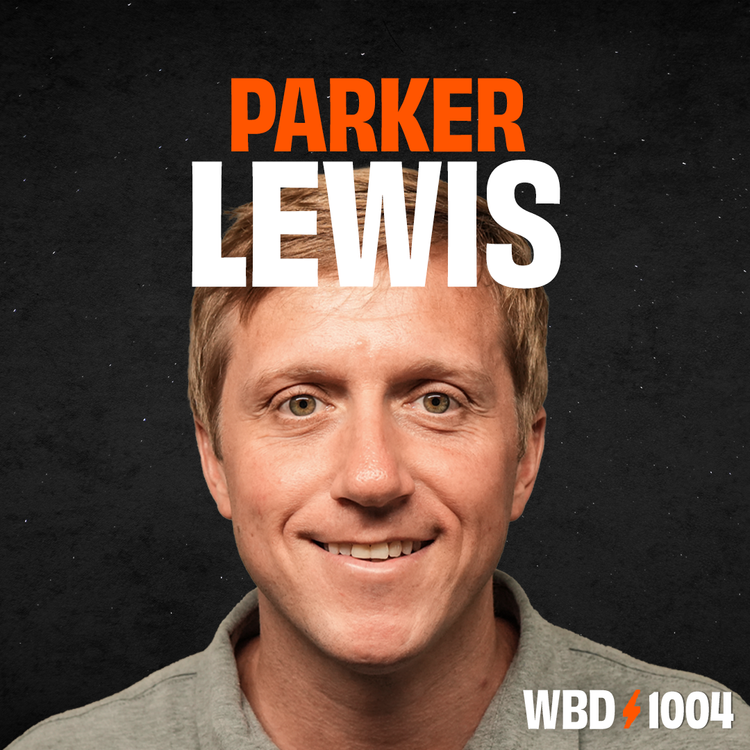 Parker Lewis — What Bitcoin Did