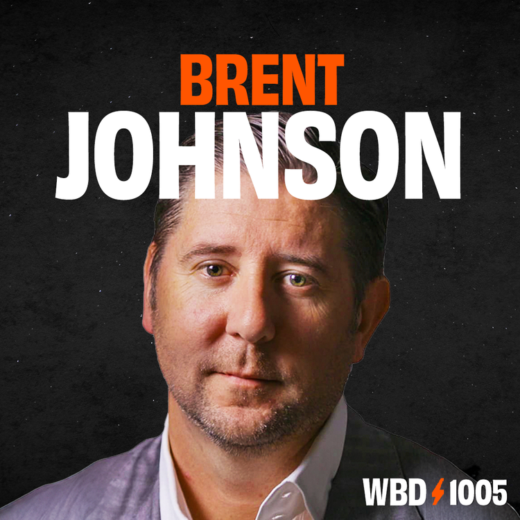 Brent Johnson — What Bitcoin Did