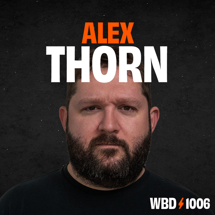 Alex Thorn — What Bitcoin Did