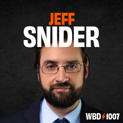 Jeff Snider — What Bitcoin Did episode artwork
