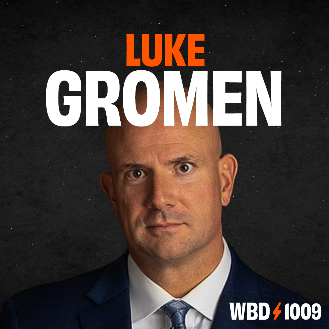 A Financial Reset has Begun | Luke Gromen