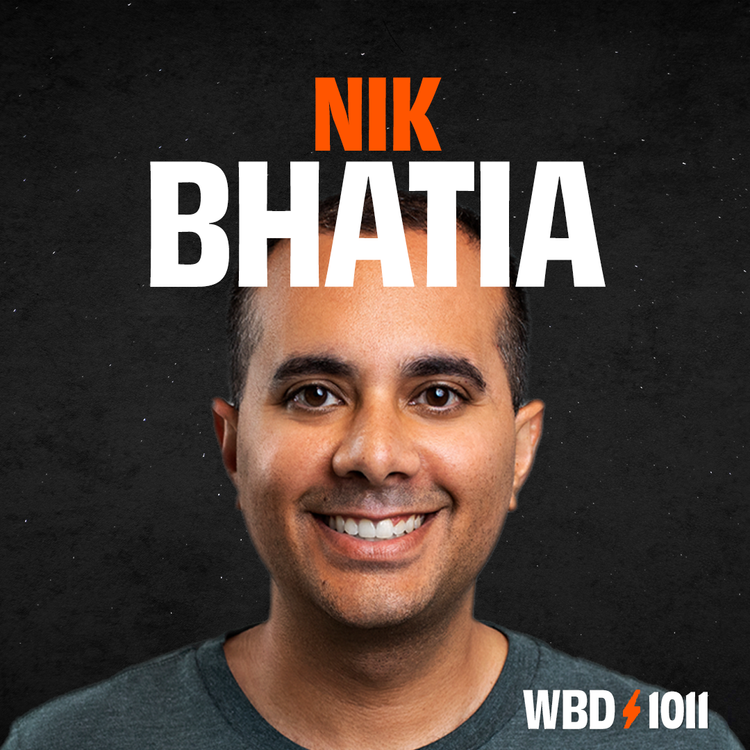 Nik Bhatia — What Bitcoin Did
