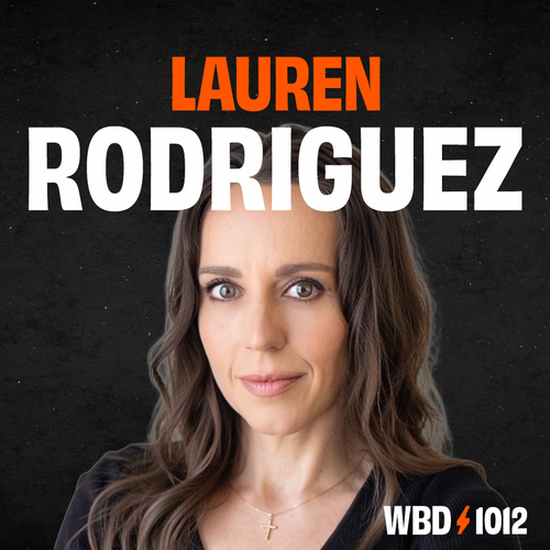 Lauren Rodriguez — What Bitcoin Did episode artwork
