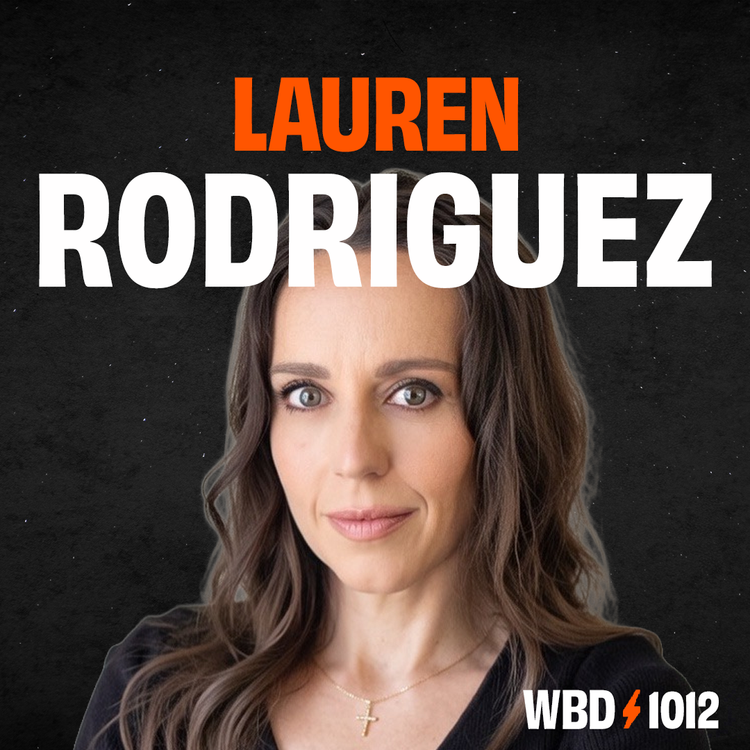 Lauren Rodriguez — What Bitcoin Did
