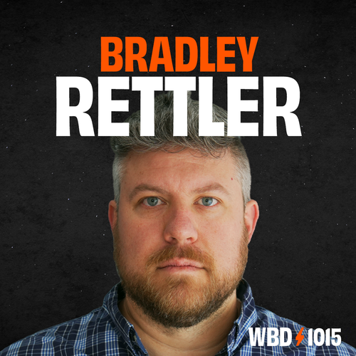 Bradley Rettler — What Bitcoin Did episode artwork
