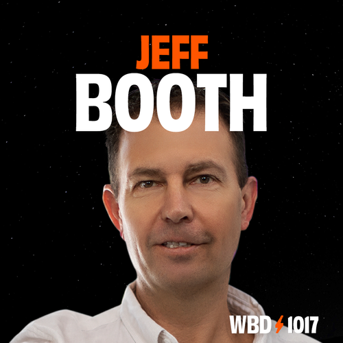 Jeff Booth — What Bitcoin Did episode artwork