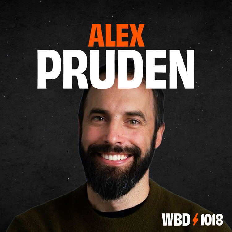 Alex Pruden — What Bitcoin Did