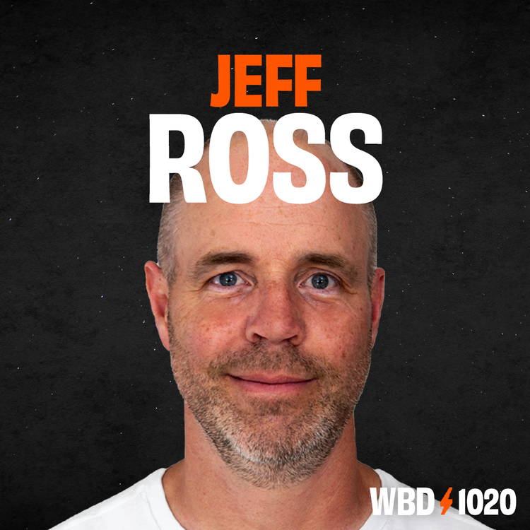 Jeff Ross — What Bitcoin Did
