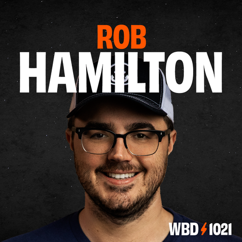 Rob Hamilton — What Bitcoin Did episode artwork