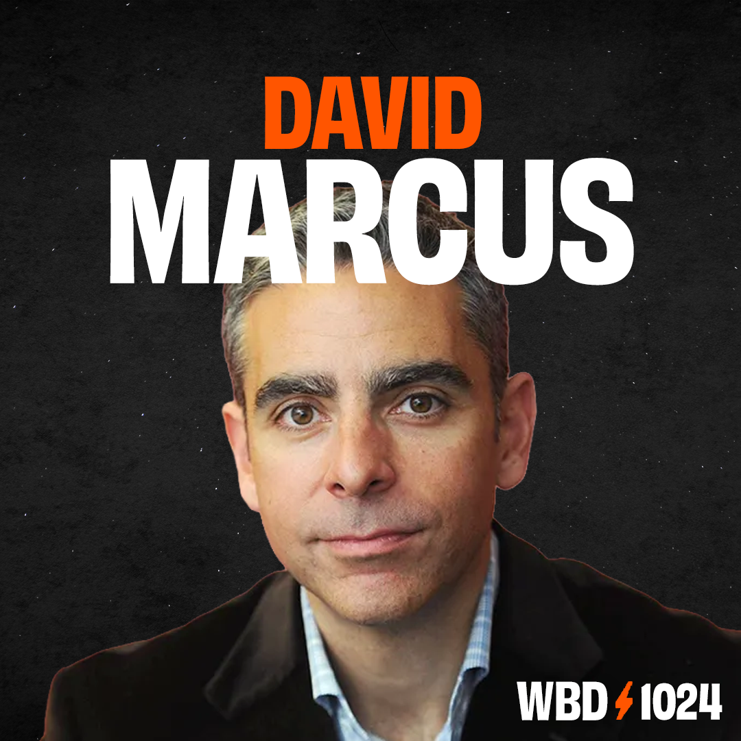 The Financial System Is Moving to Bitcoin | David Marcus