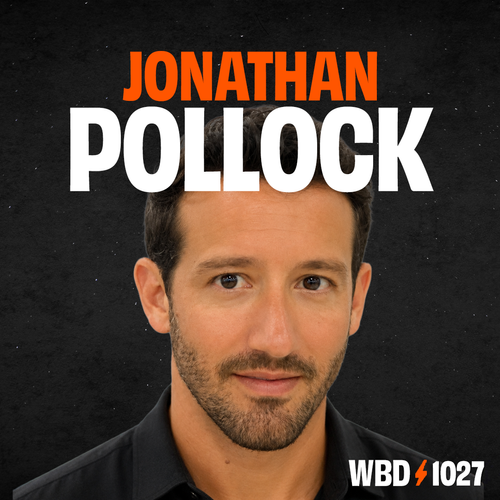 Jonathan Pollock — What Bitcoin Did episode artwork