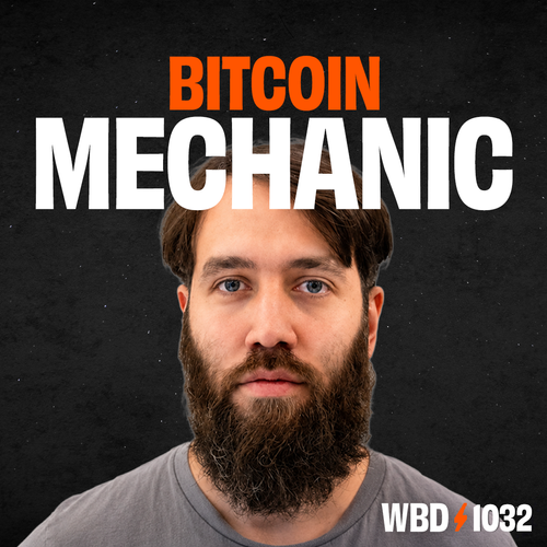 Bitcoin Mechanic — What Bitcoin Did episode artwork