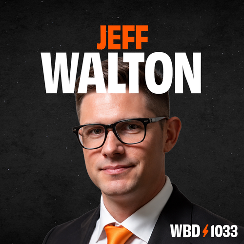 Jeff Walton — What Bitcoin Did episode artwork