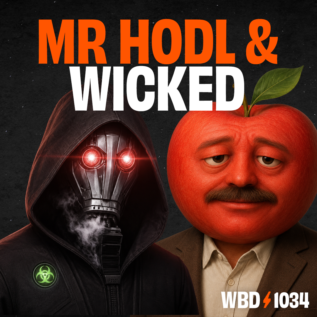 Why BIP110 Won’t Change Bitcoin | Mr Hodl &amp; Wicked