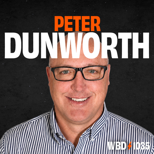 Peter Dunworth — What Bitcoin Did episode artwork