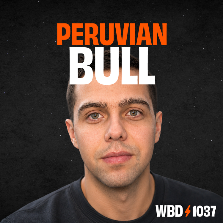 Peruvian Bull — What Bitcoin Did