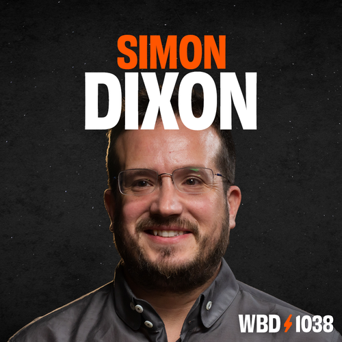 Simon Dixon — What Bitcoin Did episode artwork