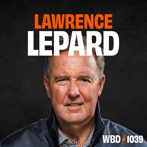 Lawrence Lepard — What Bitcoin Did episode artwork
