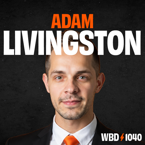 Adam Livingston — What Bitcoin Did episode artwork