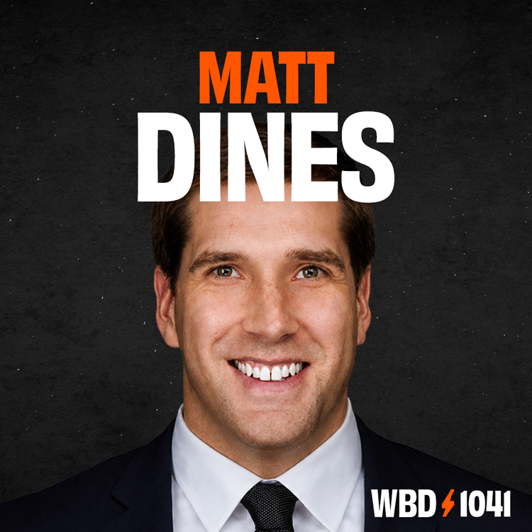 Matt Dines — What Bitcoin Did