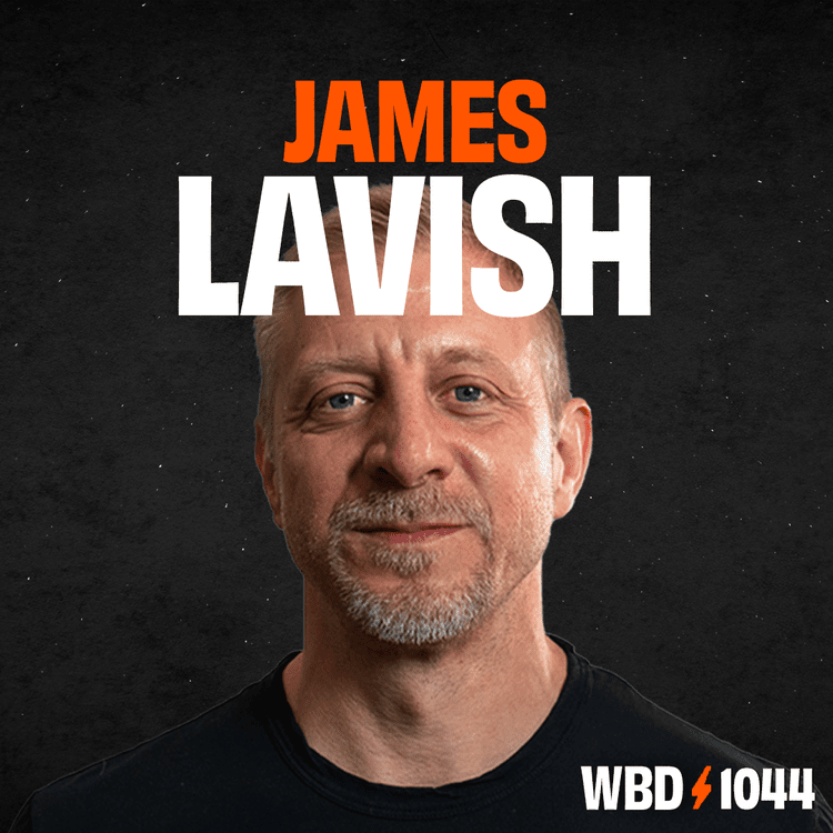 James Lavish — What Bitcoin Did