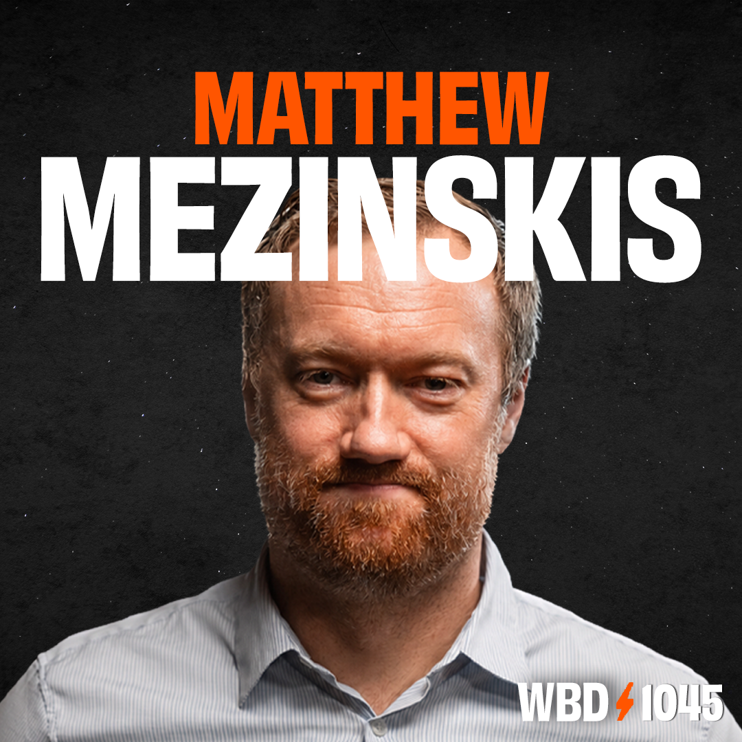 Is The Bitcoin Power Law Broken? | Matthew Mezinskis