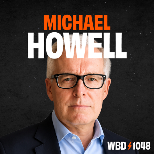 Michael Howell — What Bitcoin Did episode artwork