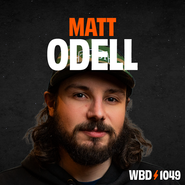 Matt Odell — What Bitcoin Did