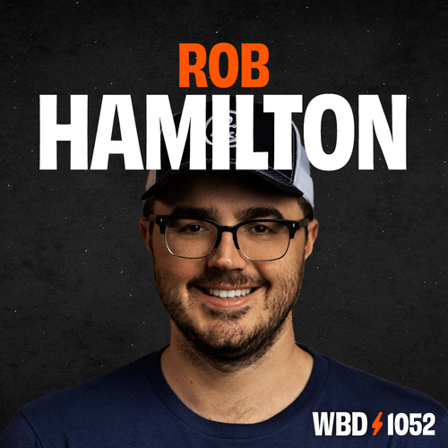 Rob Hamilton — What Bitcoin Did episode artwork
