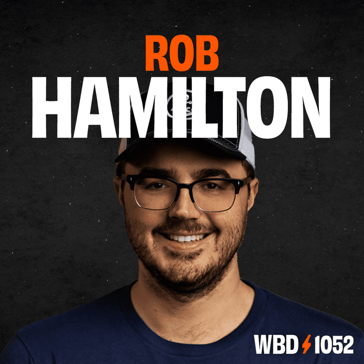 Rob Hamilton — What Bitcoin Did