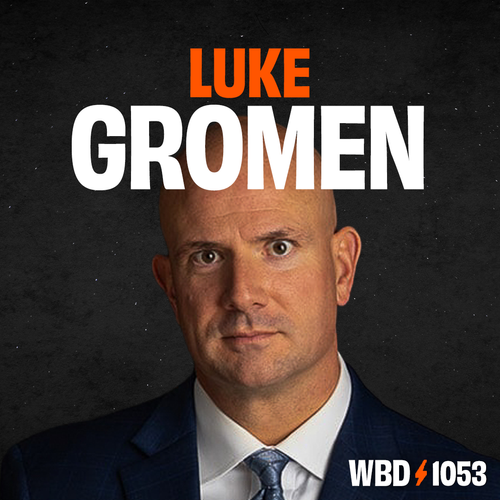 Luke Gromen — What Bitcoin Did episode artwork
