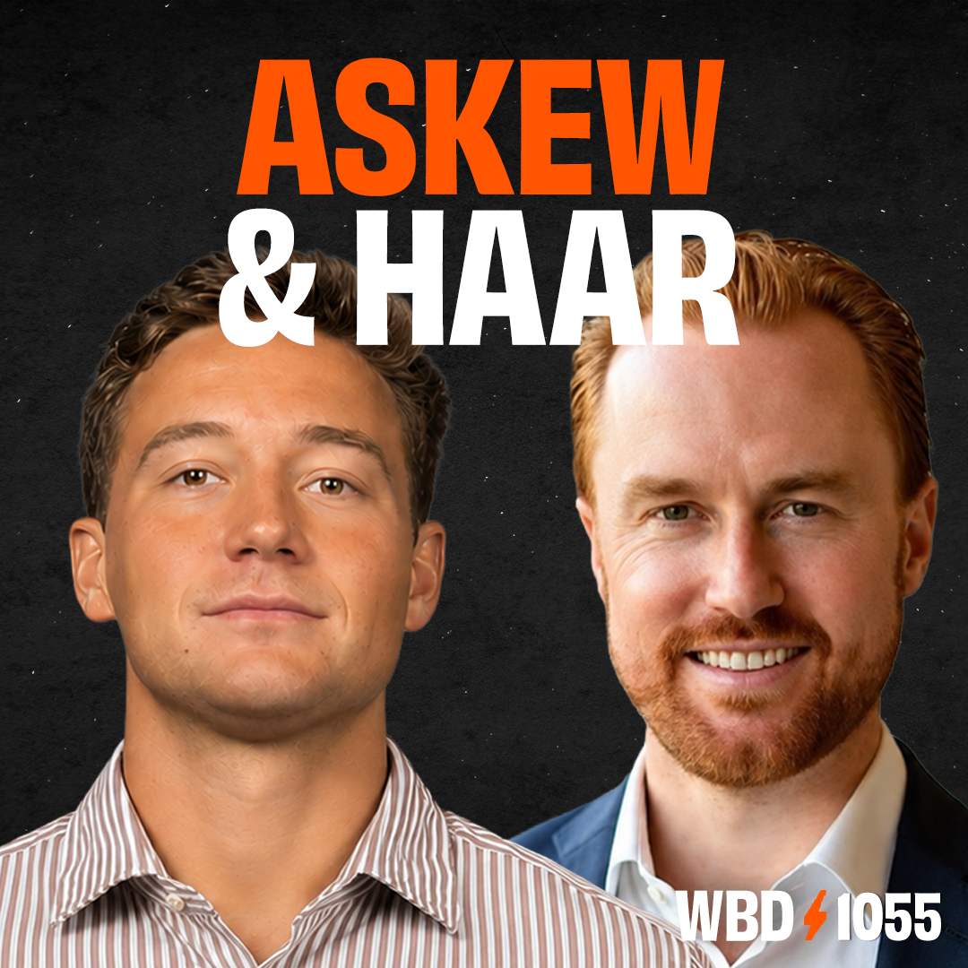 The Data Says Bitcoin’s Bottom Is Already In | Mitchell Askew &amp; John Haar
