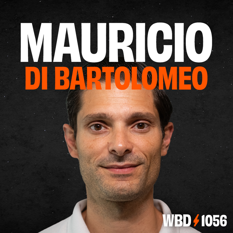 Mauricio Di Bartolomeo — What Bitcoin Did