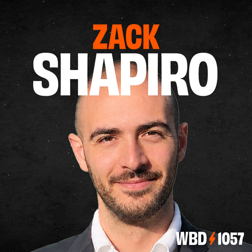 Zack Shapiro — What Bitcoin Did episode artwork