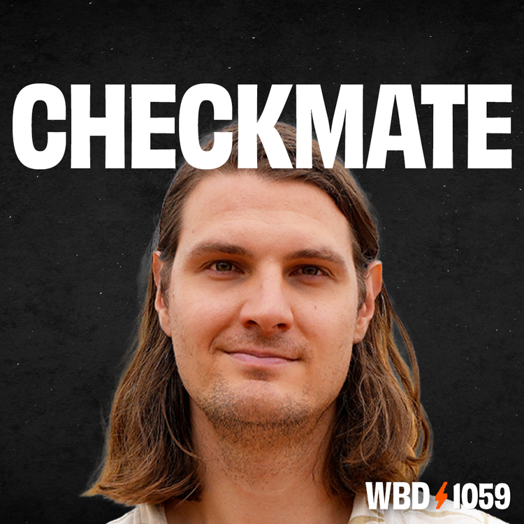 Checkmate — What Bitcoin Did